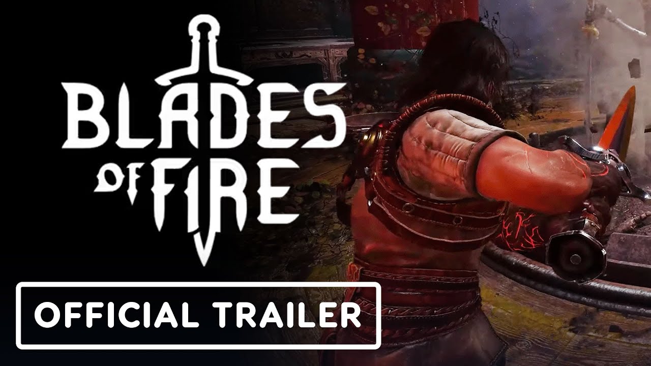Blades of Fire – Official World Trailer