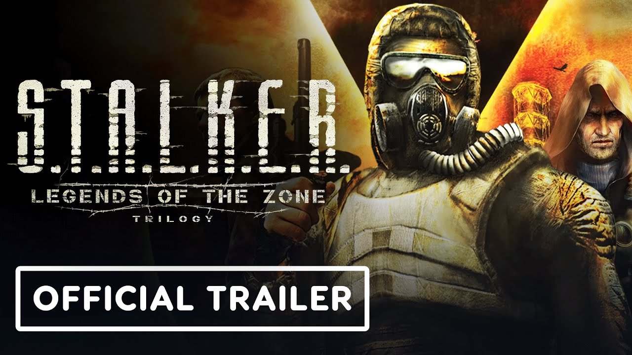 Stalker: Legends of the Zone – Official Enhanced Edition Announcement Trailer