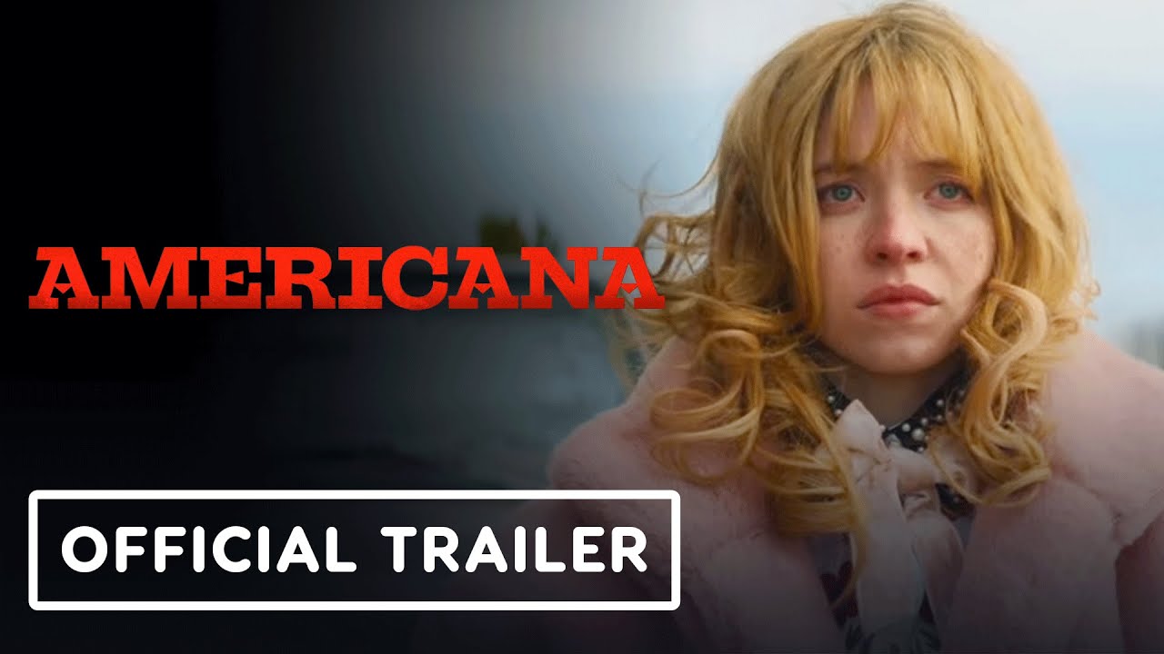 Americana – Official Trailer (2025) Sydney Sweeney, Halsey, Simon Rex