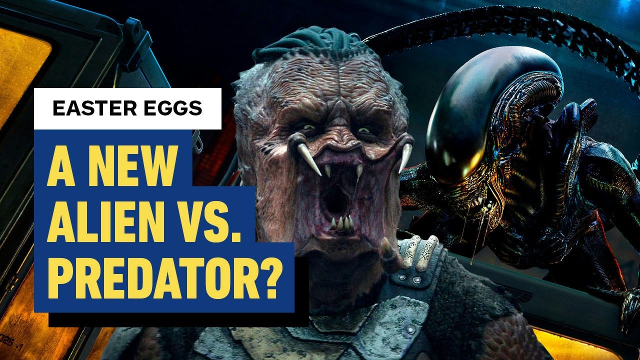 Do These Easter Eggs Mean a New Alien vs. Predator Movie Is Coming?