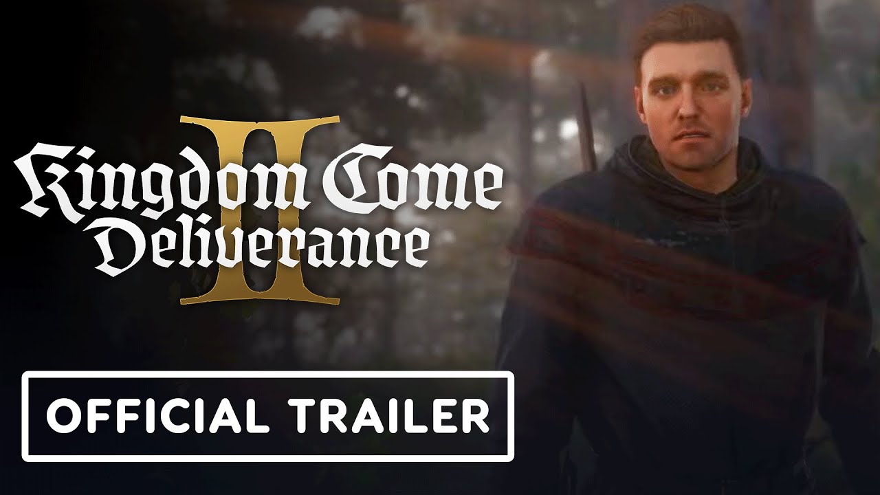 Kingdom Come: Deliverance 2 – Official ‘Brushes with Death’ DLC Launch Trailer