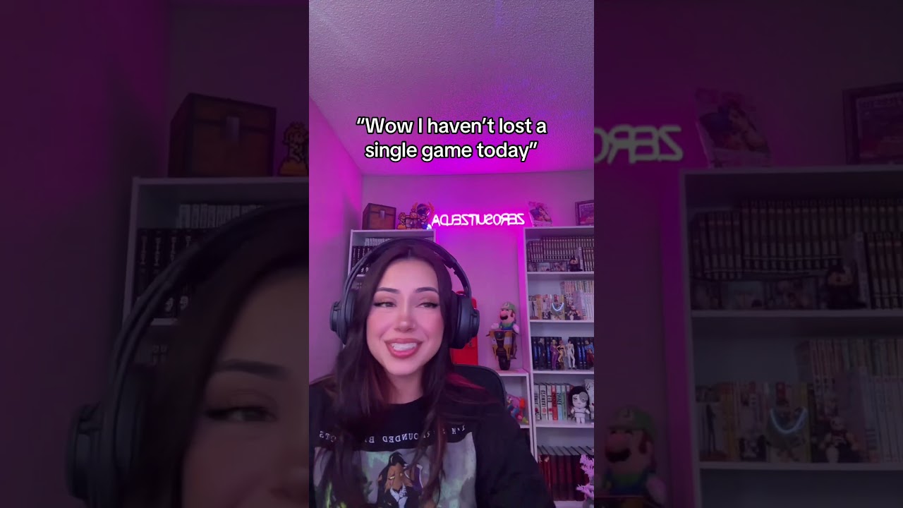 Gamers on a Losing Streak