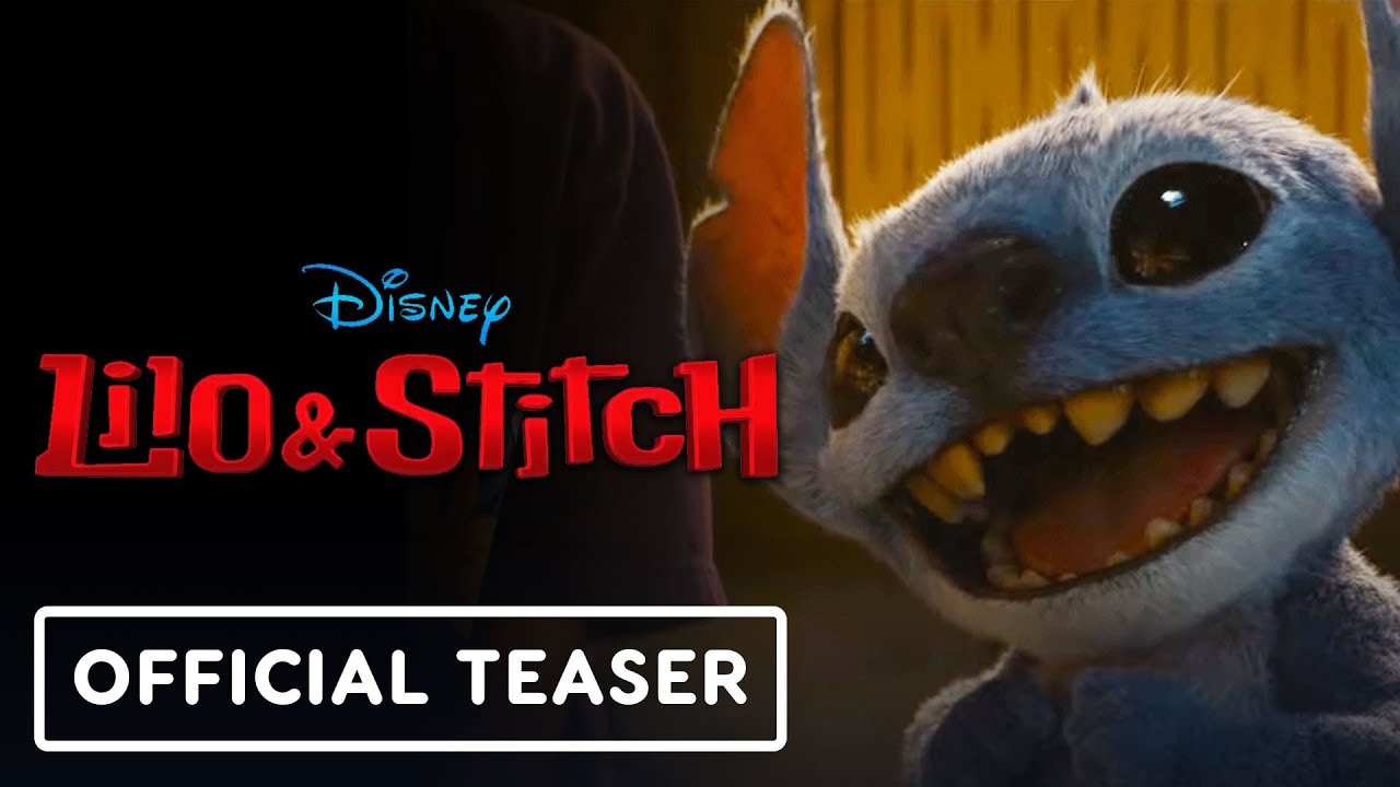 Lilo & Stitch – Official ‘Stitch is Back’ Teaser Trailer (2025) Maia Kealoha, Courtney B. Vance