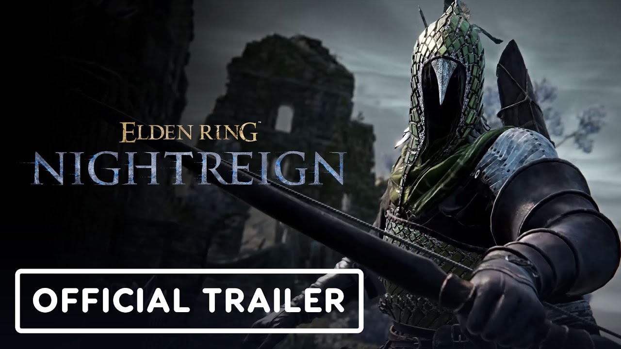 Elden Ring Nightreign – Official Overview Trailer