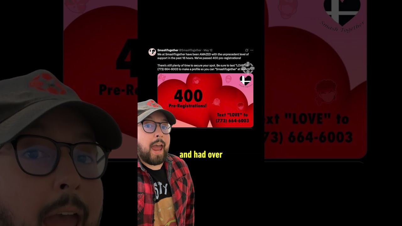 You can probably guess why this Smash Bros. dating app got shut down