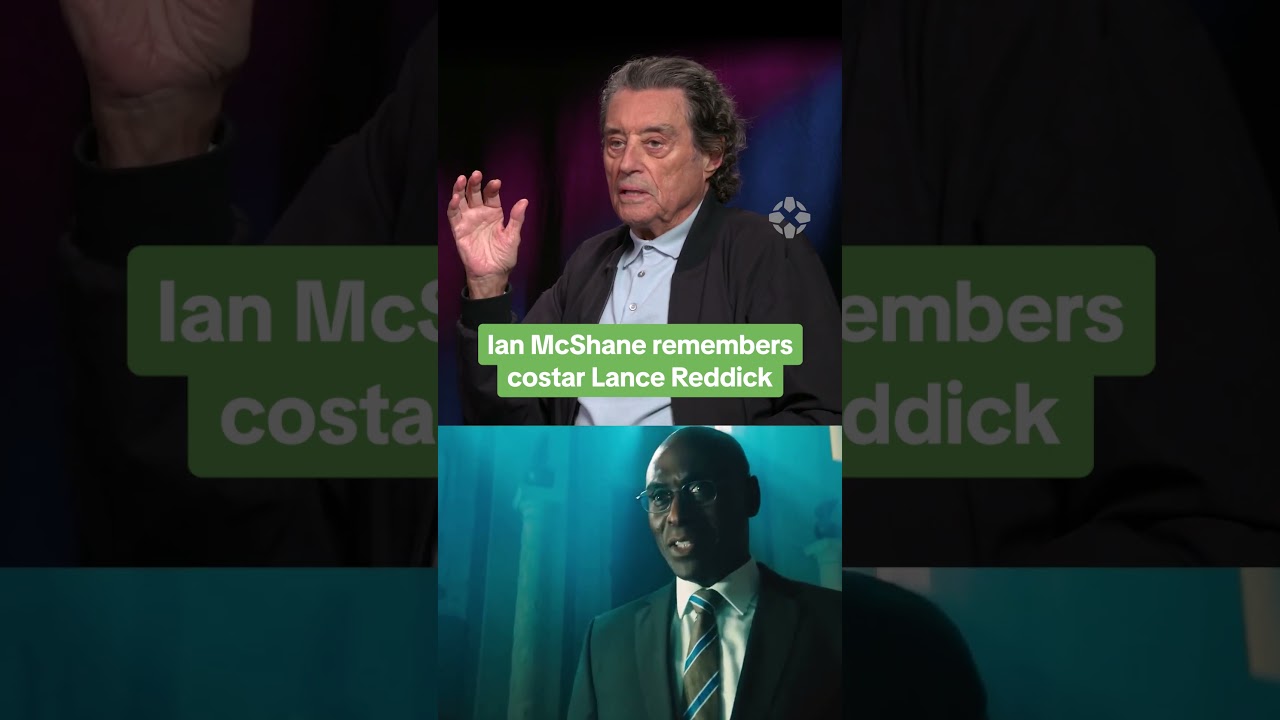 RIP Lance Reddick
