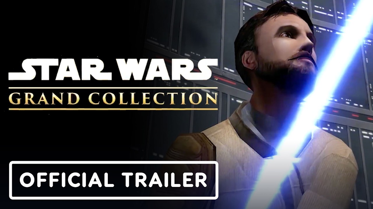 Star Wars: Grand Collection – Official Launch Trailer