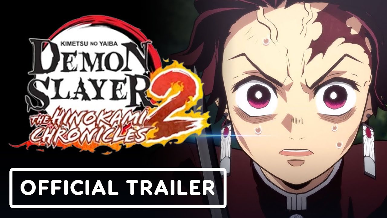 Demon Slayer -Kimetsu no Yaiba- The Hinokami Chronicles 2 – Official Swordsmith Village Arc Trailer