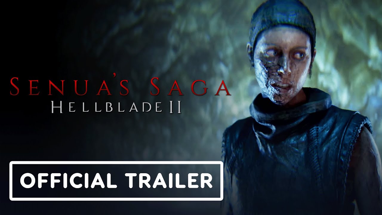 Senua’s Saga: Hellblade 2 – Official PS5 Announcement Trailer