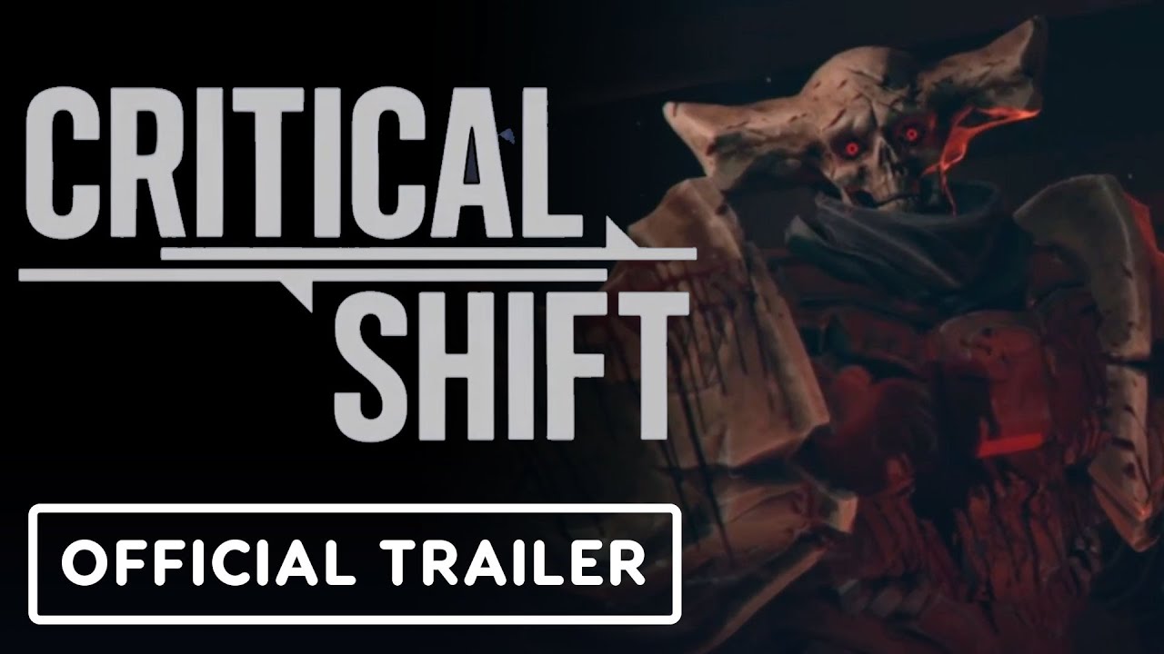 Critical Shift – Official Announcement Trailer