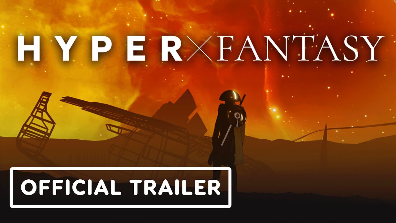 HyperxFantasy – Official Gameplay Trailer
