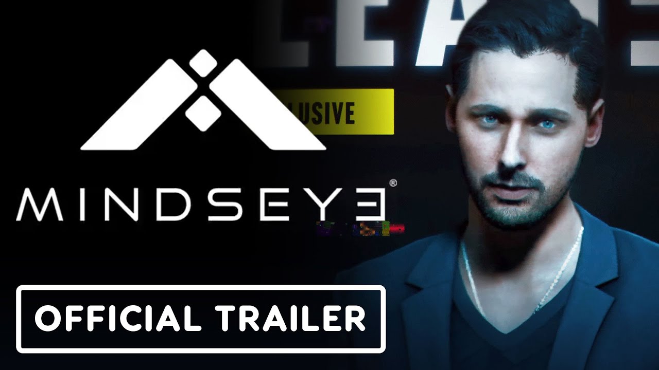 MindsEye – Official Marco Silva Fractured Memories Trailer