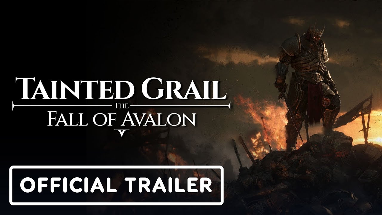 Tainted Grail: The Fall of Avalon – Official Launch Trailer