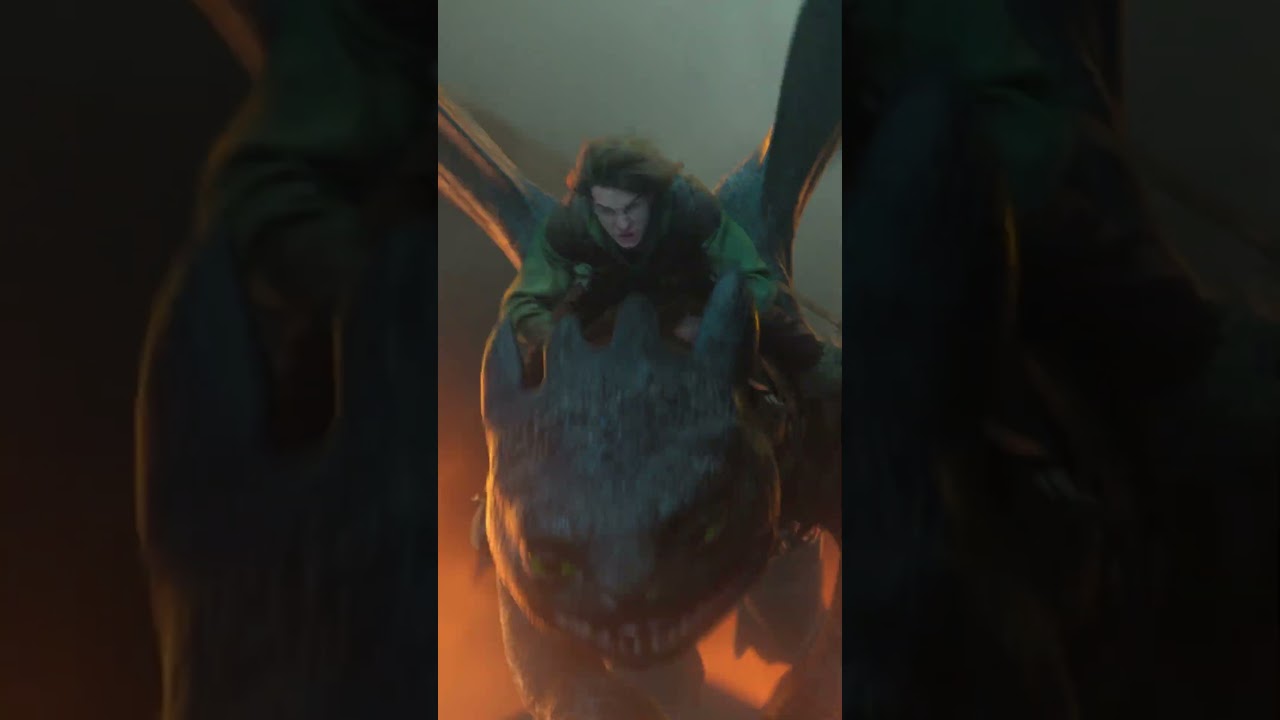 Get ready to fly, How To Train Your Dragon soars into cinemas June 9th #ad