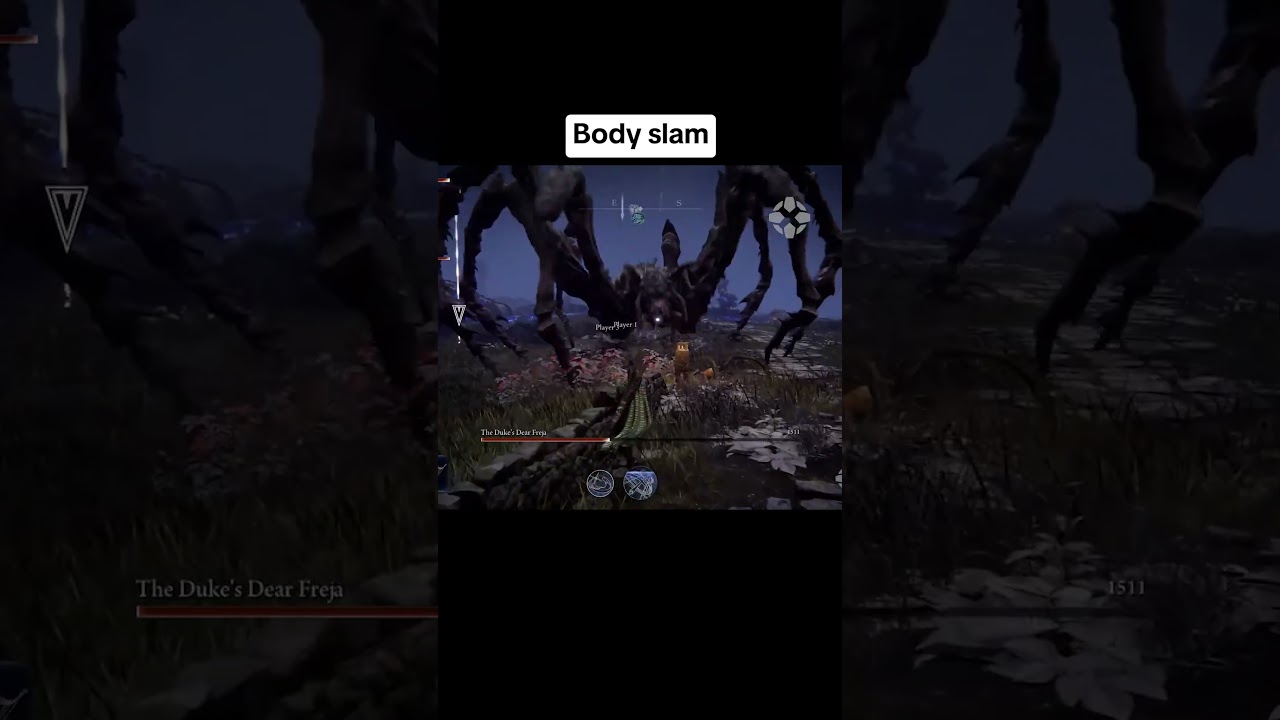 The Duke’s Dear Freja (from Dark Souls 2) is in Elden Ring Nightreign! #eldenring #darksouls2 #ign