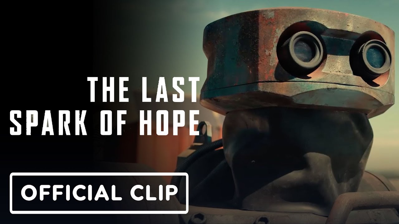 The Last Spark of Hope – Official Clip (2025) Magdalena Wieczorek, Jacek Beler