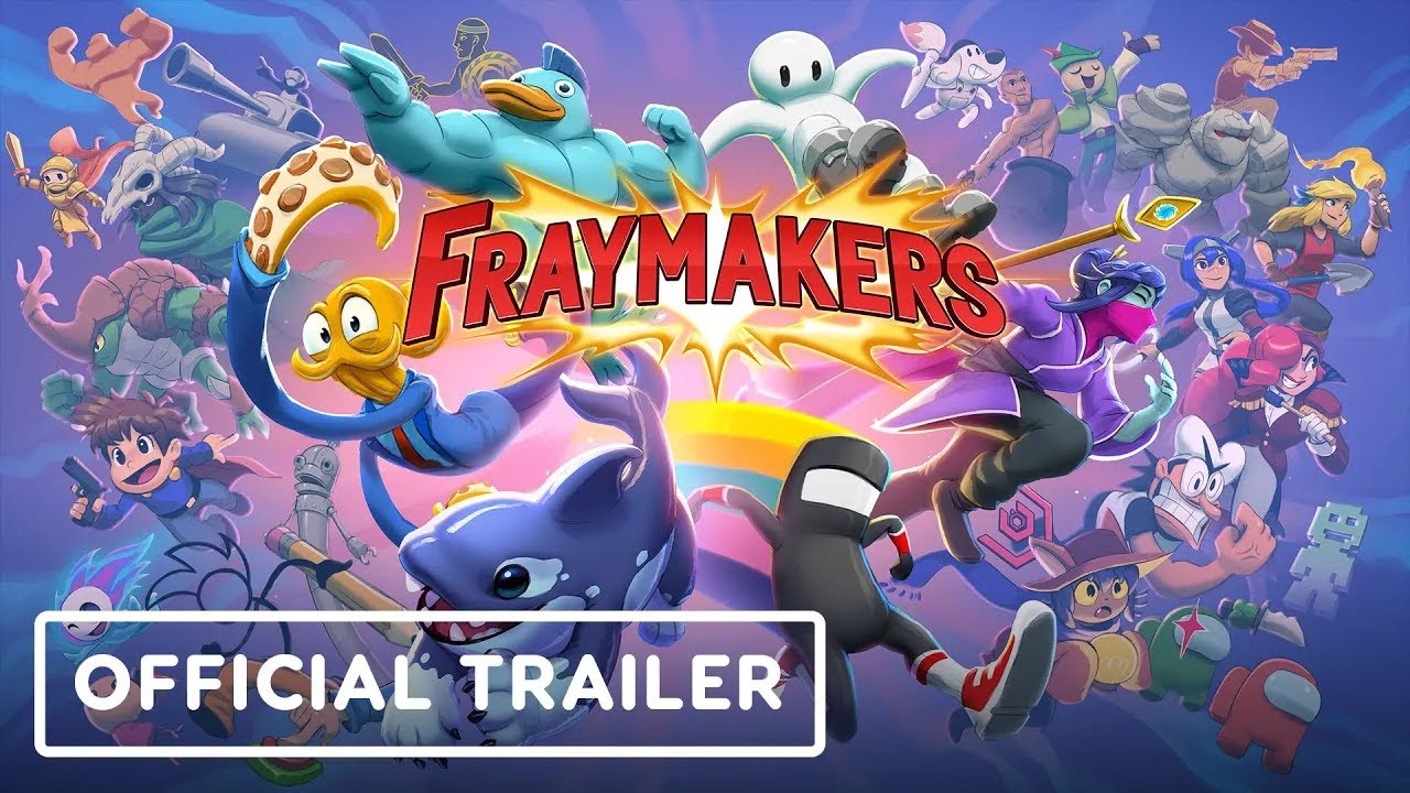 Fraymakers – Six One Indie Showcase 2025 Trailer