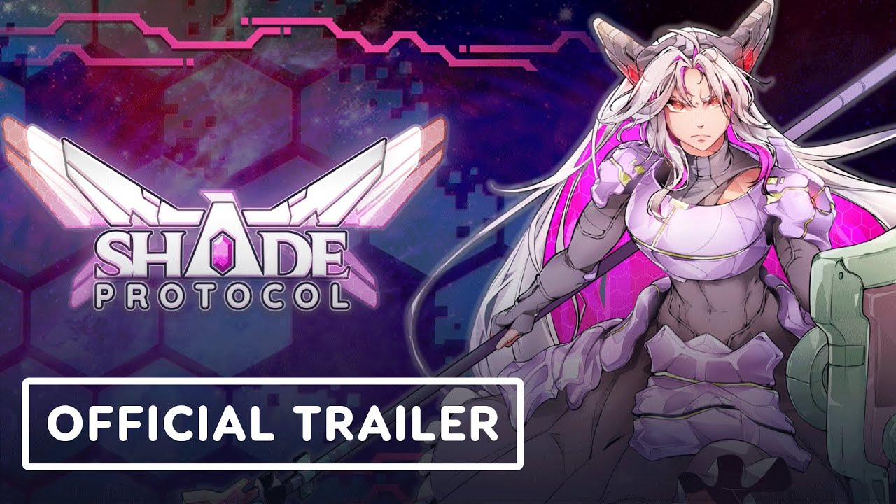 Shade Protocol – Official Reveal Trailer