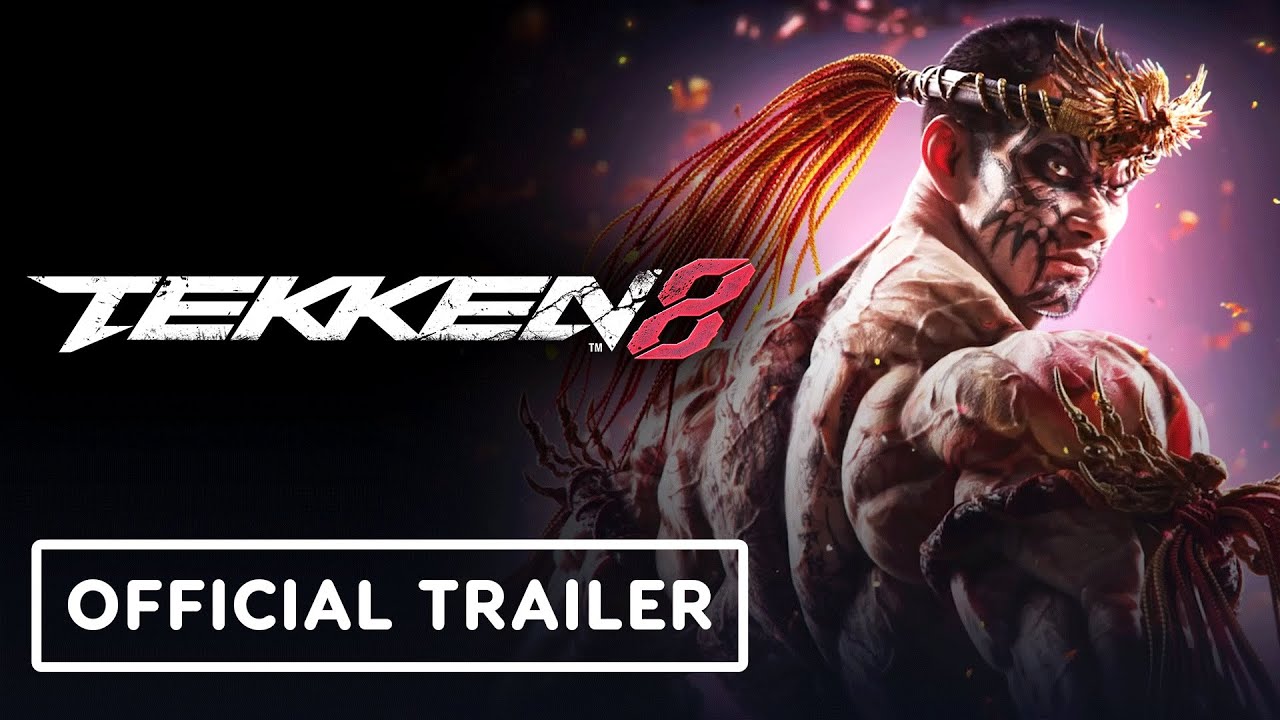 Tekken 8 – Official Fahkumram Gameplay Trailer