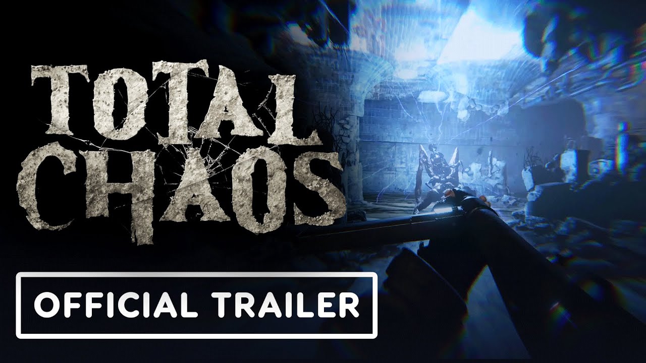 Total Chaos – Official Gameplay Trailer