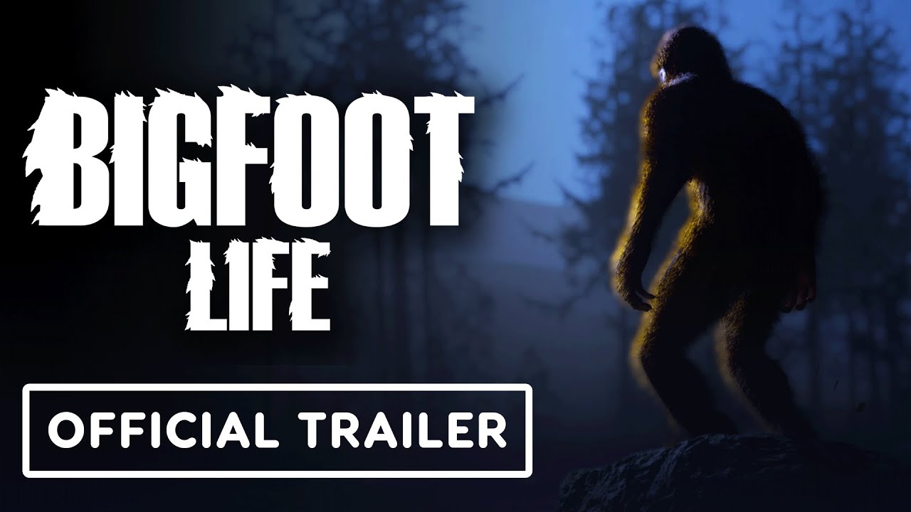Bigfoot Life – Official Wishlist Trailer