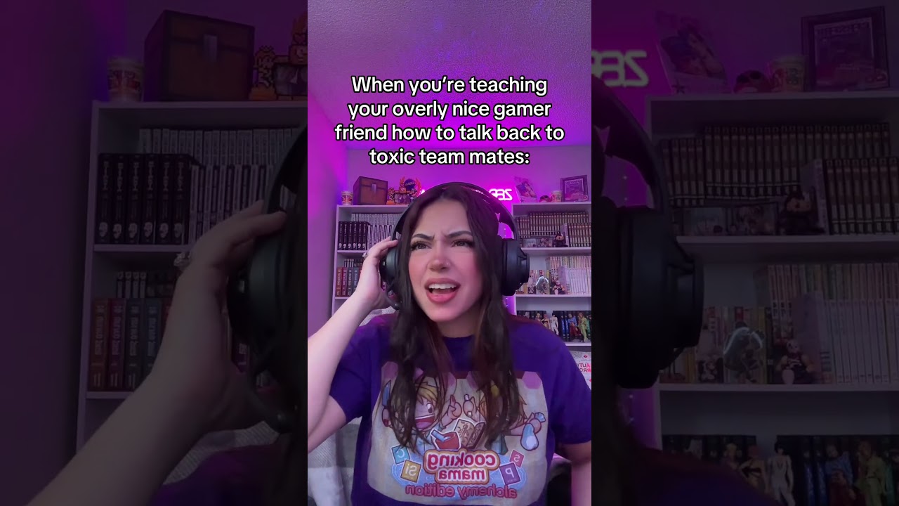 When Your Gamer Friends Are Too Nice