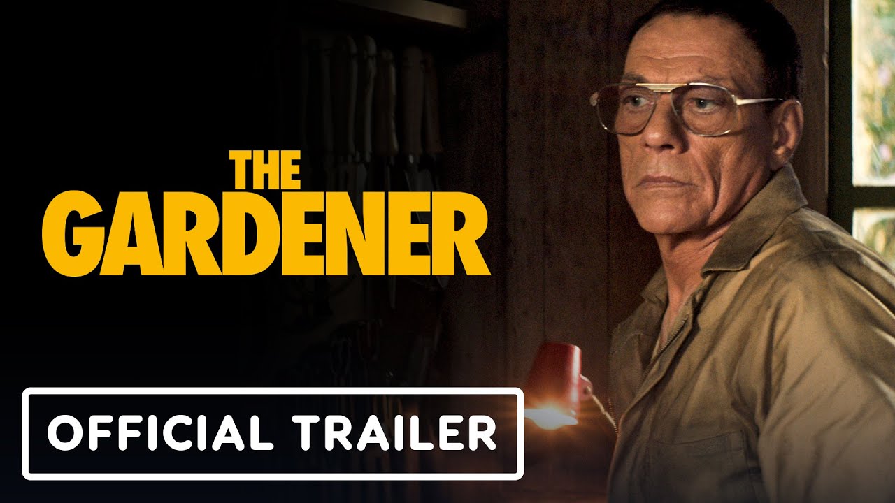 The Gardener – Official Theatrical Trailer (2025) Jean-Claude Van Damme, Michaël Youn