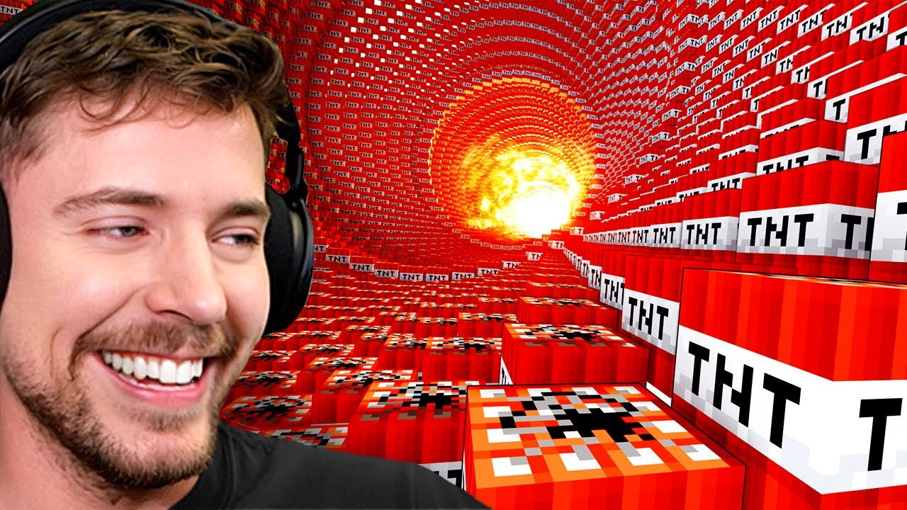 $10,000 Every Explosion You Survive