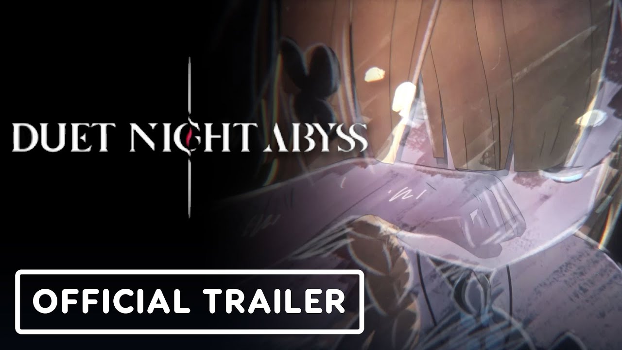 Duet Night Abyss – Official Truffle and Filbert Character Trailer