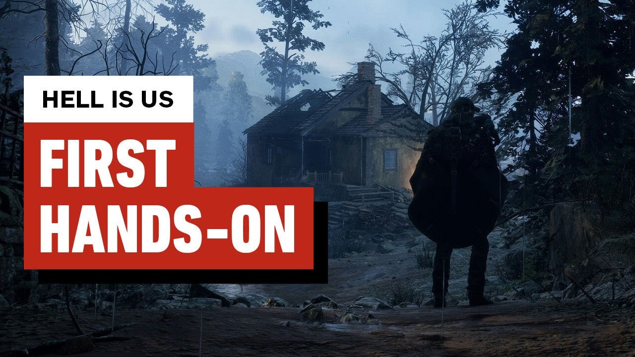 Hell is Us Brings a ‘New-Weird’ Approach to the Sci-Fi Action-RPG