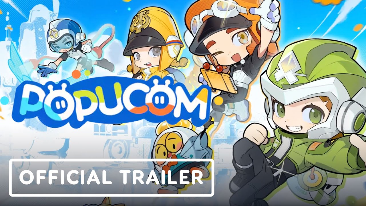 Popucom – Official Launch Trailer