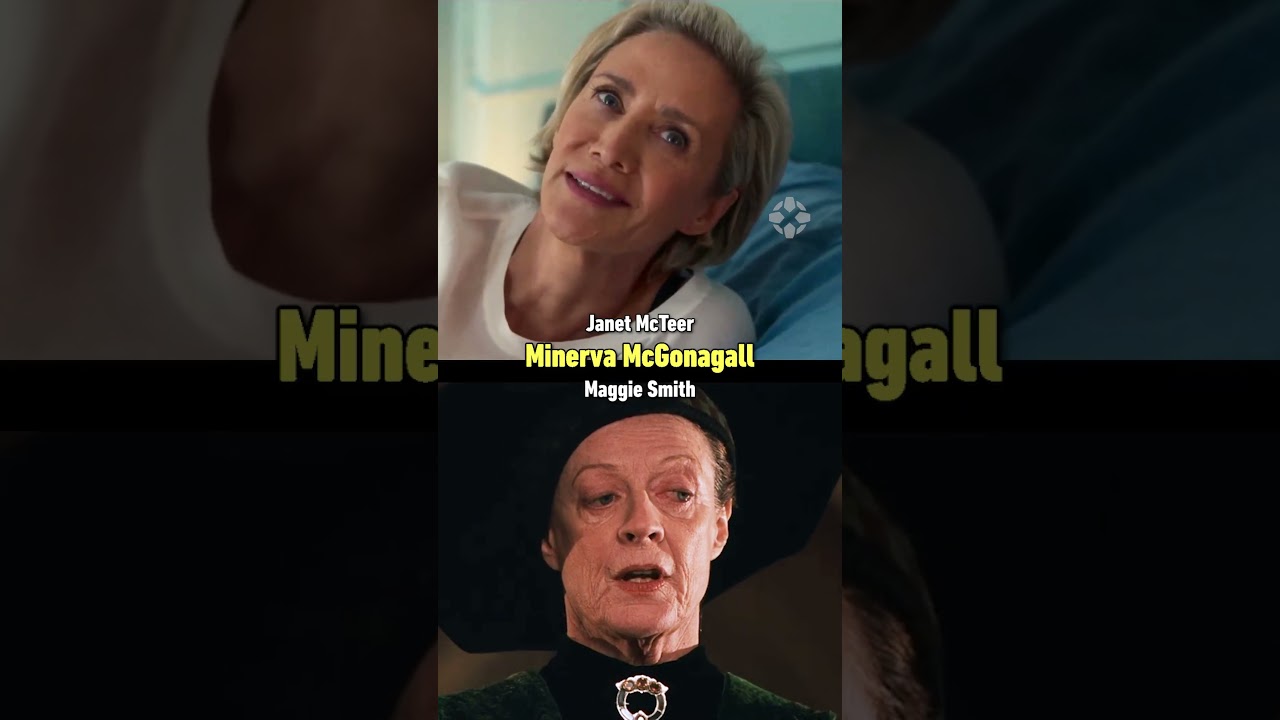 Thoughts on the new Harry Potter cast?