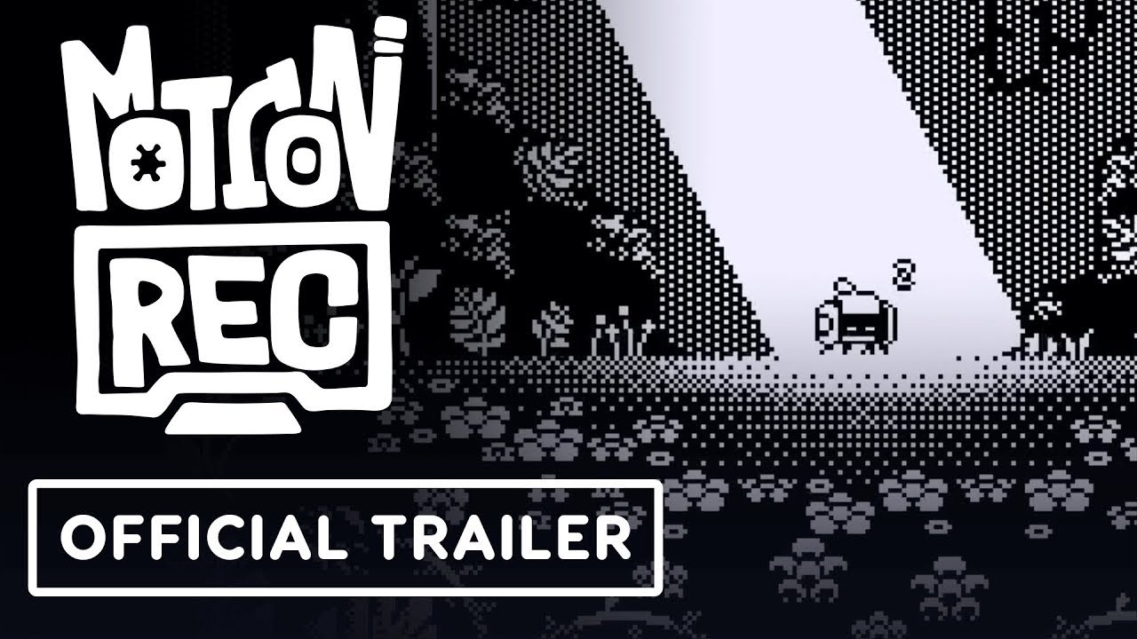 MotionRec – Official Announcement Trailer