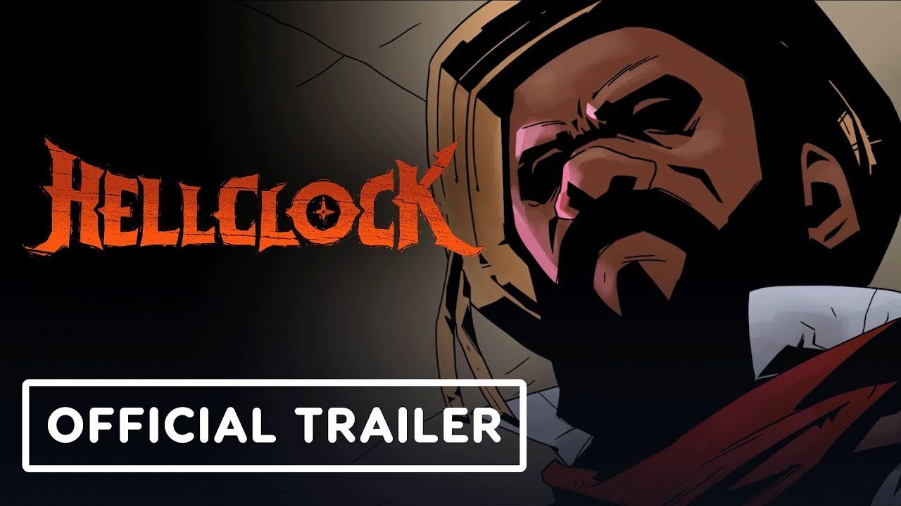 Hell Clock – Official Gameplay Release Date Trailer