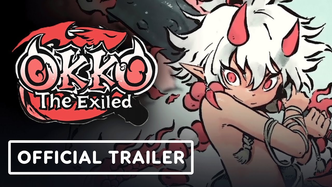 Okko The Exiled – Official Announcement Trailer