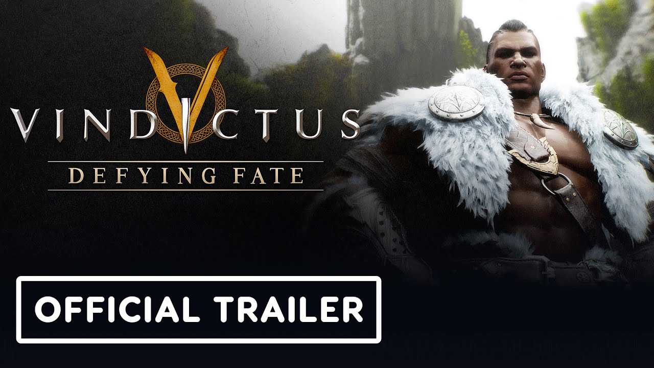 Vindictus: Defying Fate – Official Karok Character Trailer