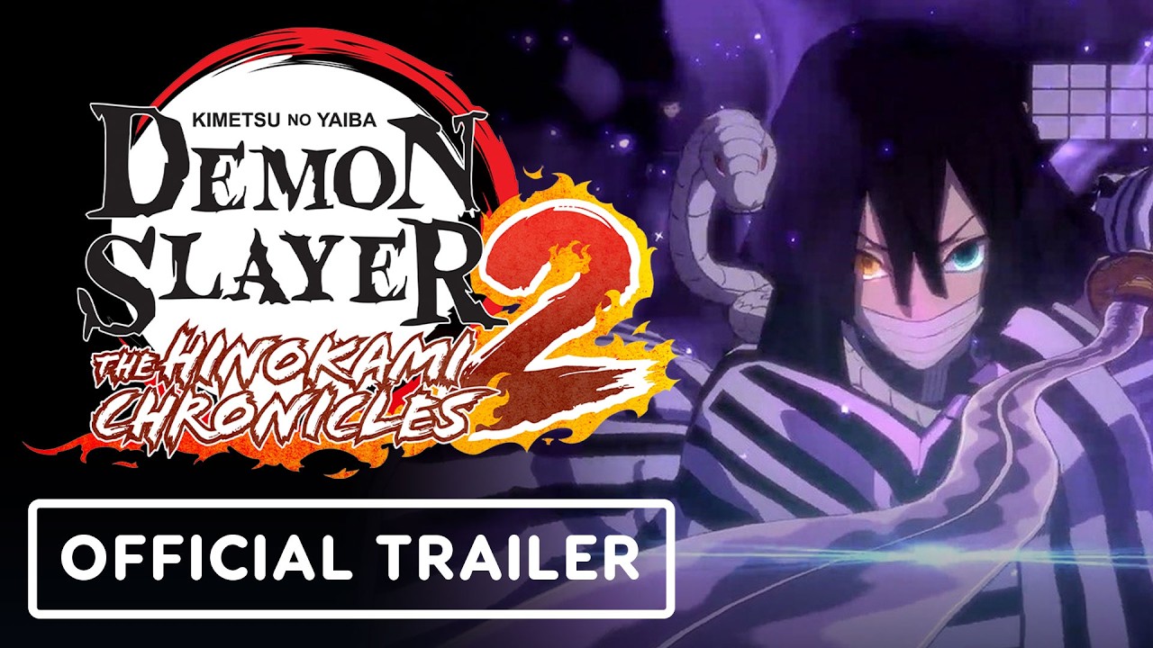 Demon Slayer Kimetsu no Yaiba The Hinokami Chronicles 2 – Official Obanai Iguro Trailer