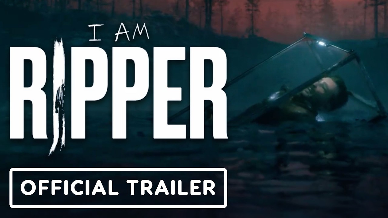 I Am Ripper – Official Announcement Trailer