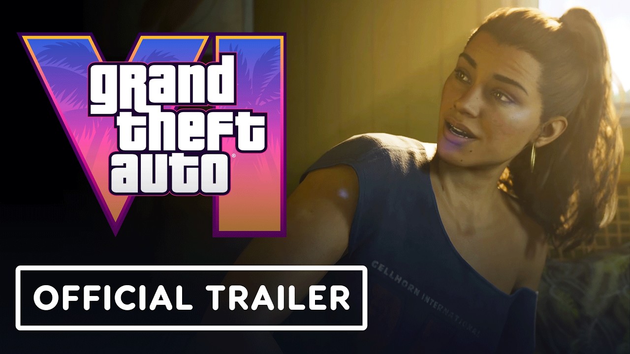 GTA 6 (Grand Theft Auto 6) – Official Trailer 2