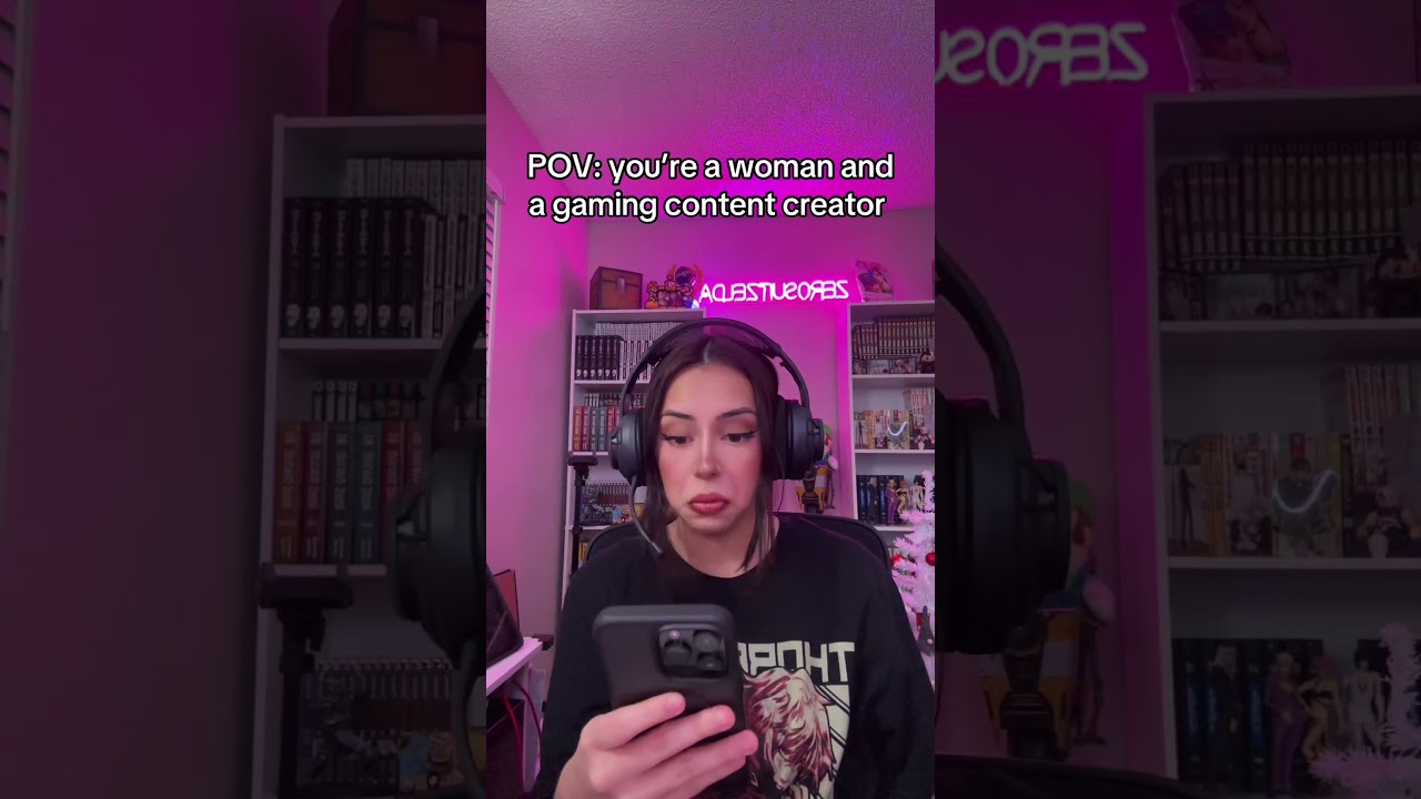 POV: You’re a Gaming Content Creator..🙃