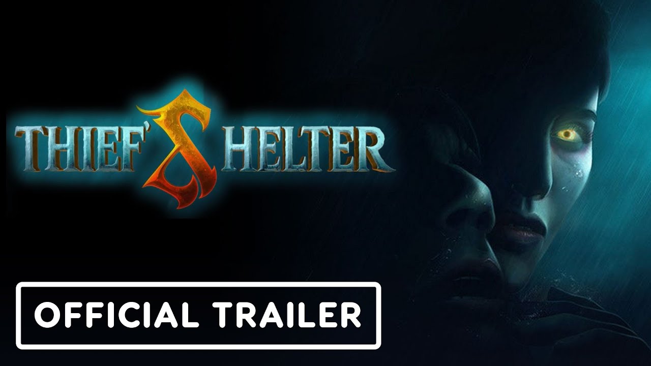 Thief’s Shelter – Official Gameplay Trailer