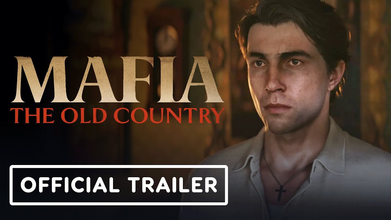 Mafia: The Old Country – Official Gameplay Trailer