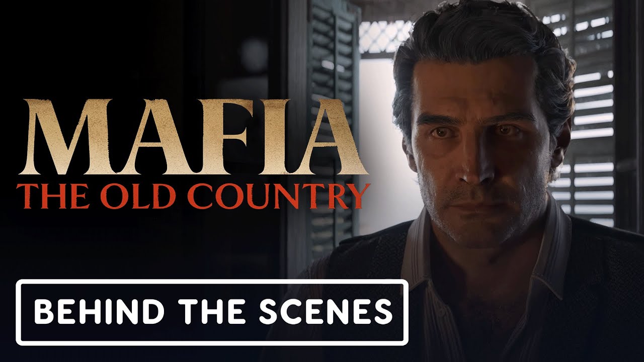 Mafia: The Old Country – Official ‘Breaking Omertà’ Dev Insights Trailer
