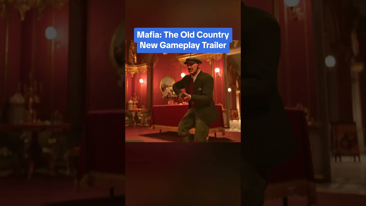 Mafia: The Old Country’s incredible graphics