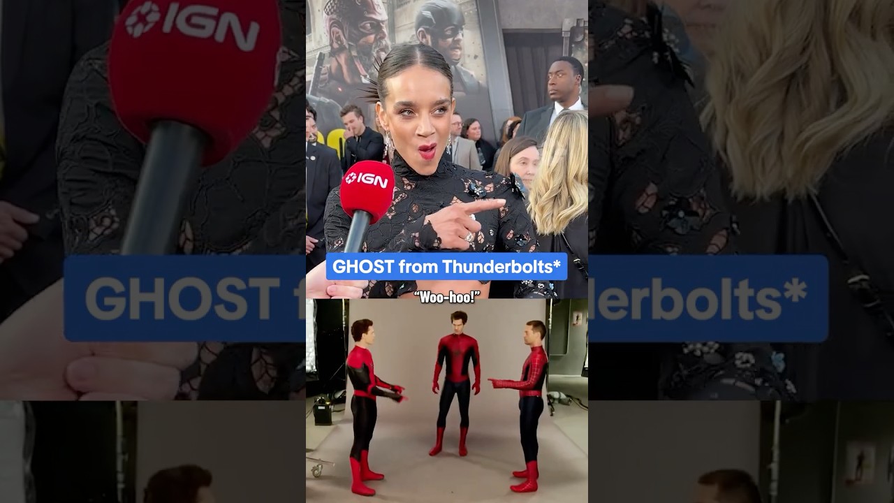 Who WOULDN’T want to star in a Marvel film with them?