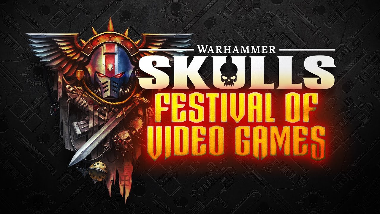 Warhammer Skulls Showcase 2025 – Livestream