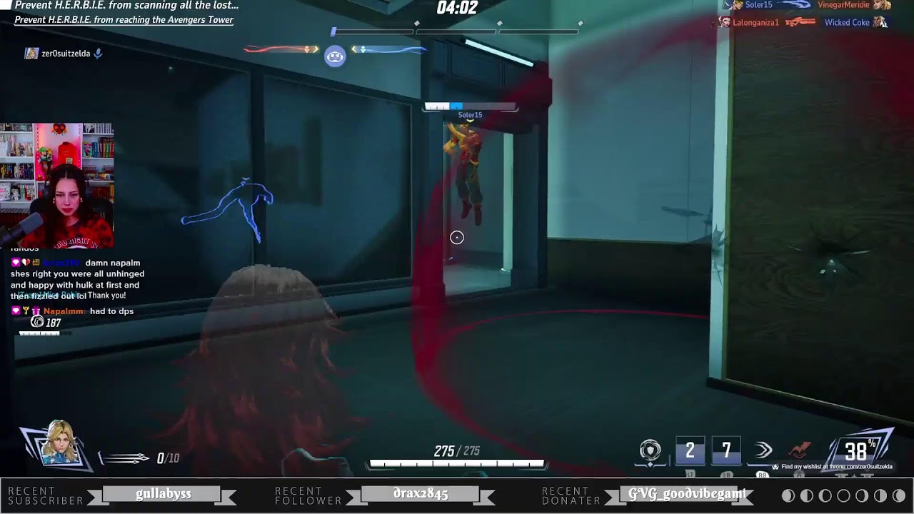 Any Tips for MnK First Timer? | Fragpunk | Marvel Rivals