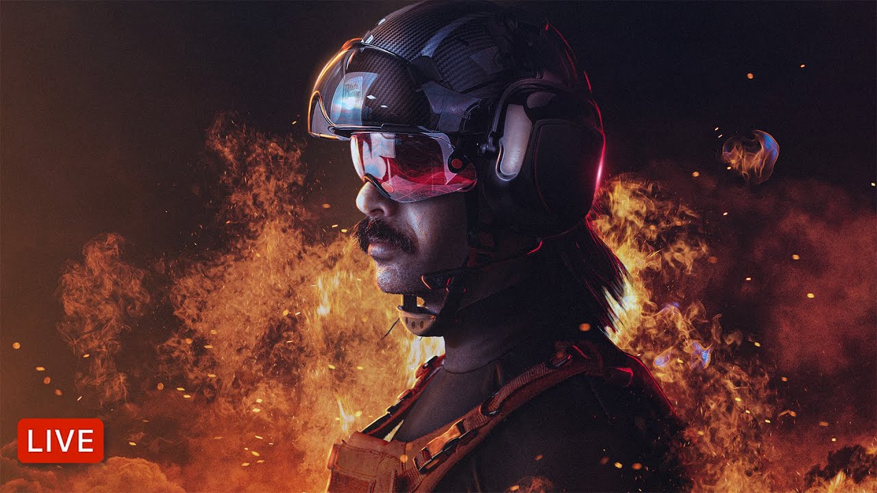 🔴LIVE – DR DISRESPECT – TARKOV ALL DAY