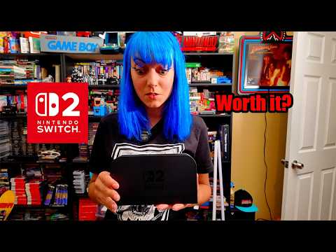 Switch 2 First Impressions
