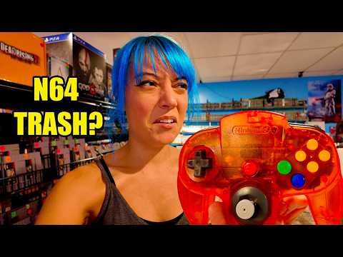 More Nintendo 64s… More Problems…